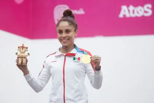 México brilló en los Panamericanos