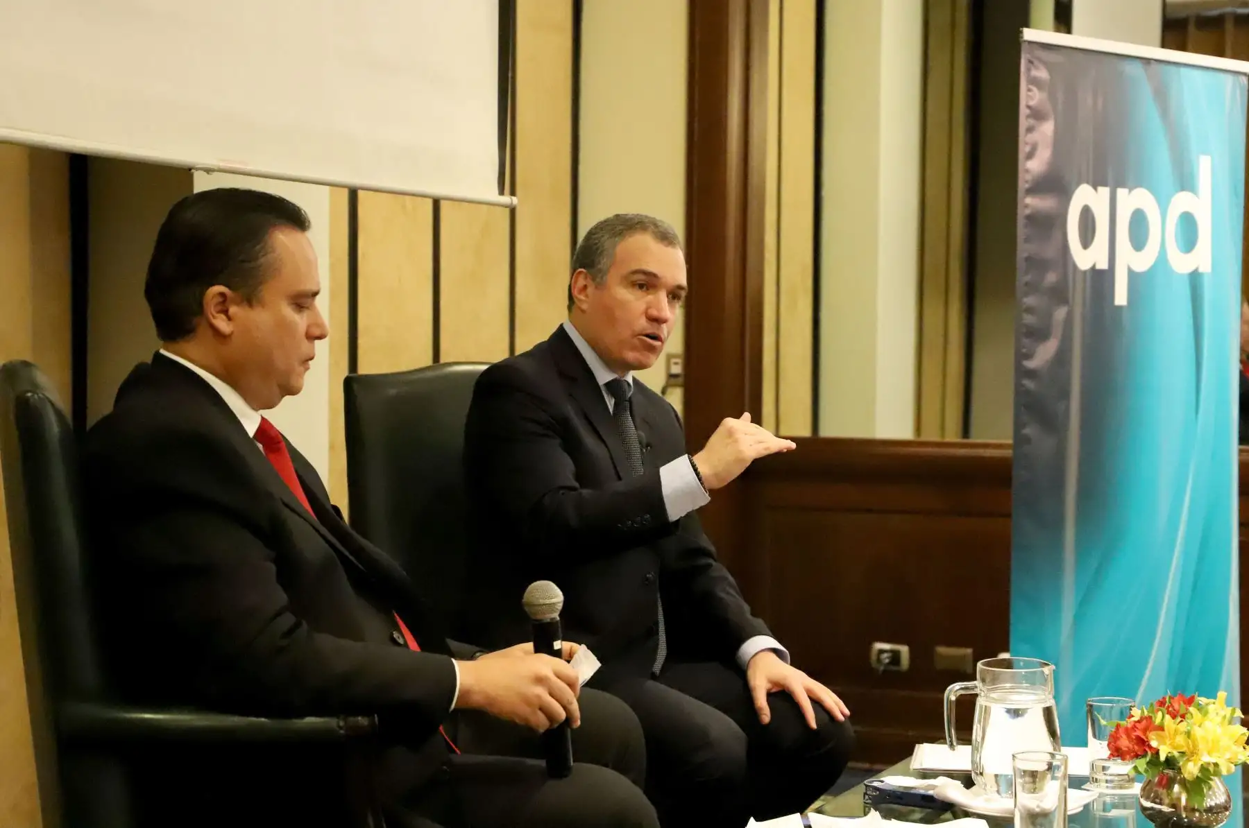 Titular de la PCM, Salvador del Solar participa en el foro "Situación y perspectivas de la institucionalidad política y económica del país"
Foto: PCM