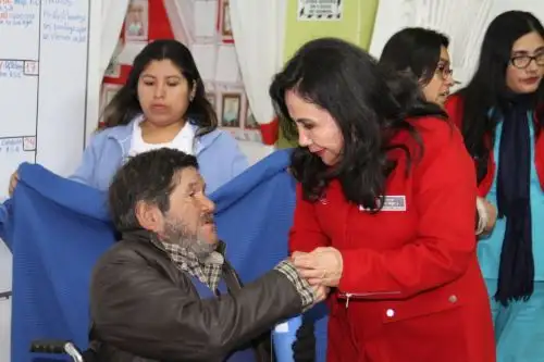 Foto: ANDINA/"Operación Rescate"