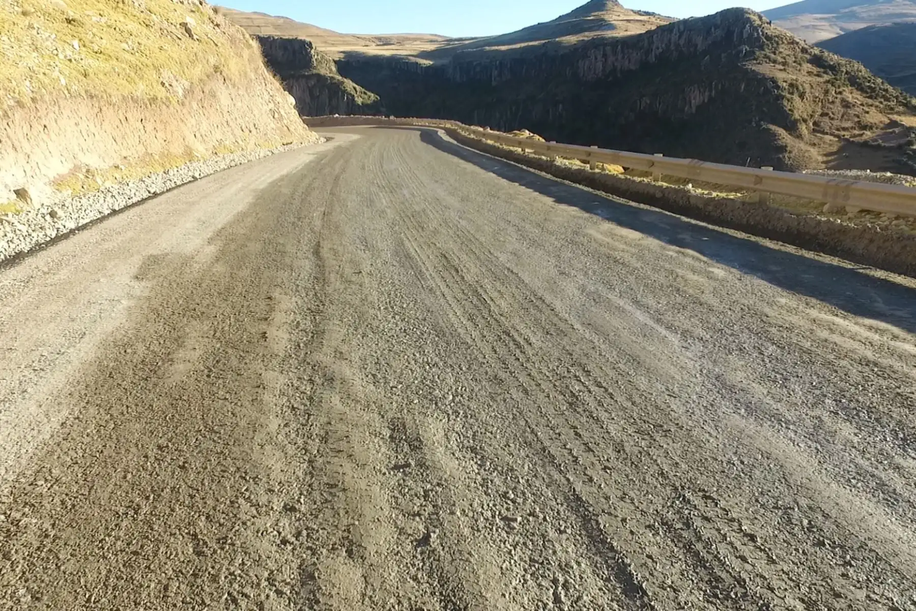 ANDINA/DifusiónMTC avanza en la adquisición de predios para obras en el corredor vial Apurímac-Cusco. ANDINA/Difusión