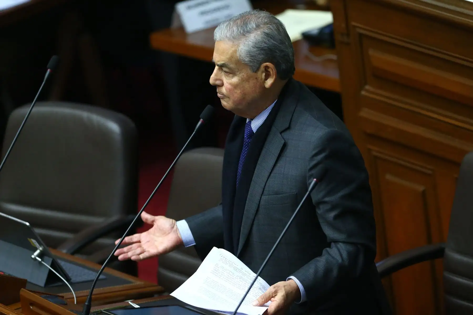 Foto: ANDINA/Vidal Tarqui.