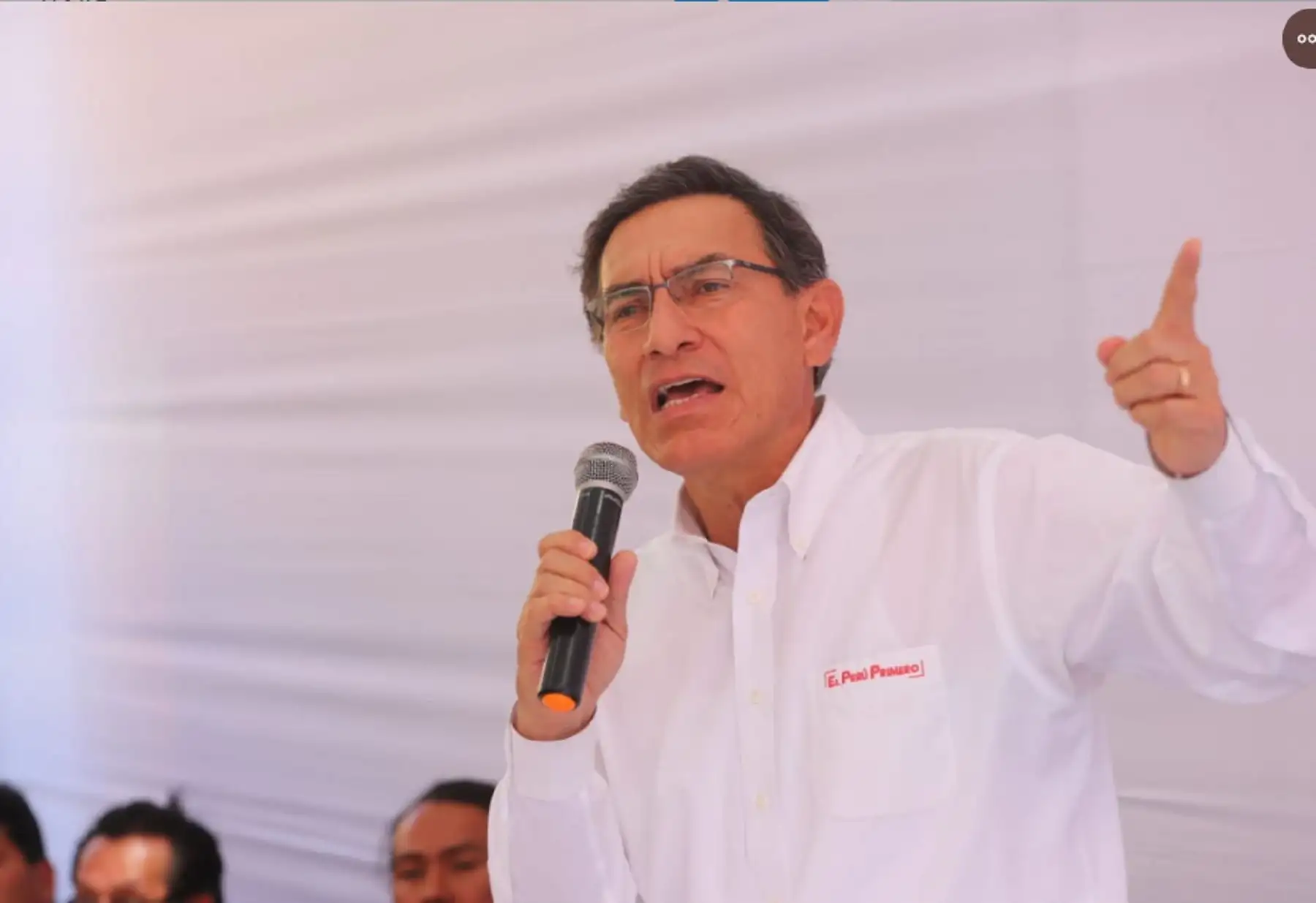 Foto: ANDINA/Prensa Presidencia.
