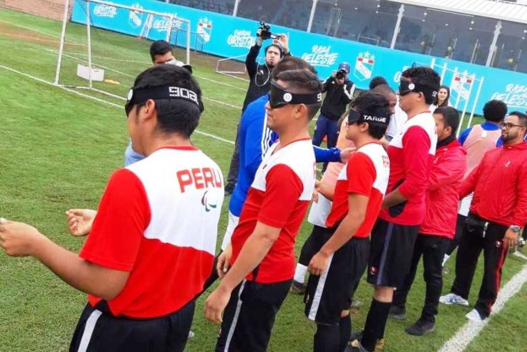 Lima 2019: paradeportistas de EsSalud entrenan al tope para lograr medallas. Foto: ANDINA/Difusión.