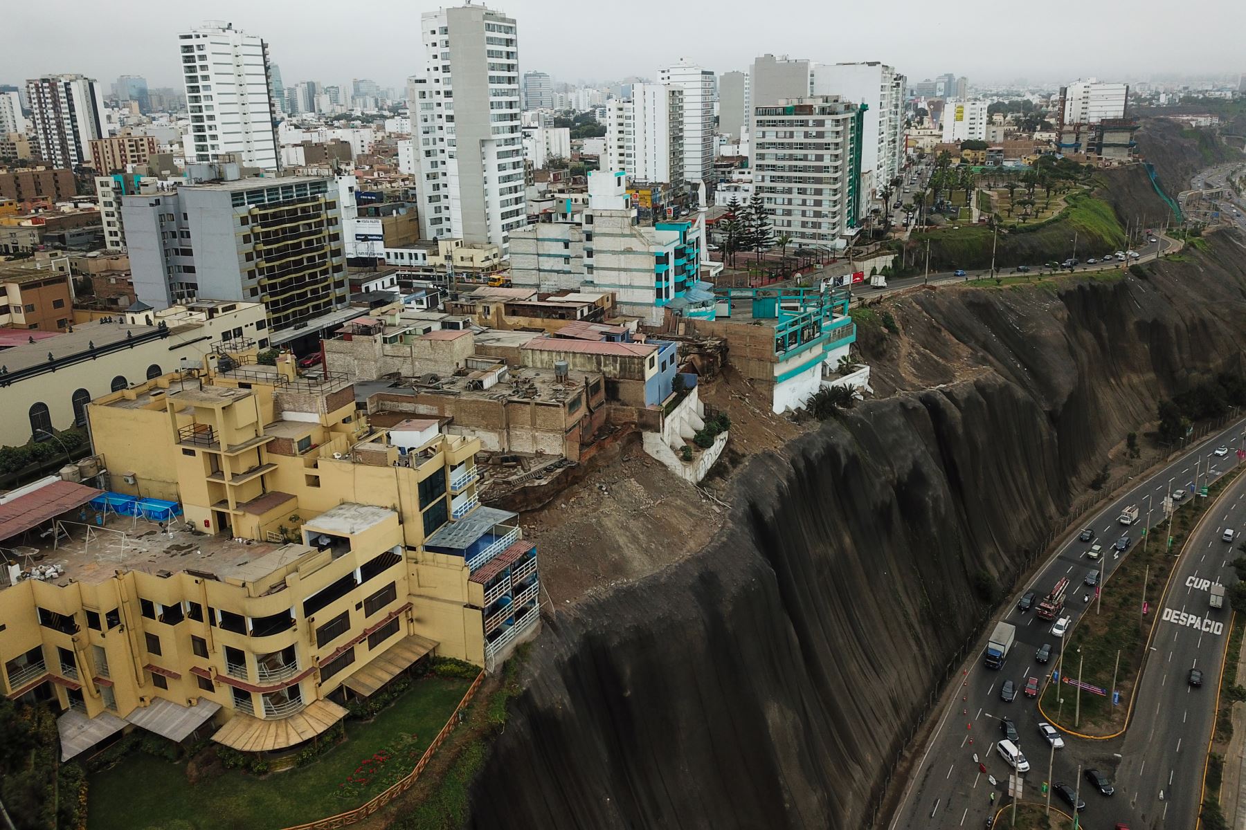 Atención! IGP advierte que grandes terremotos podrían afectar margen  costero del Perú | Noticias | Agencia Peruana de Noticias Andina