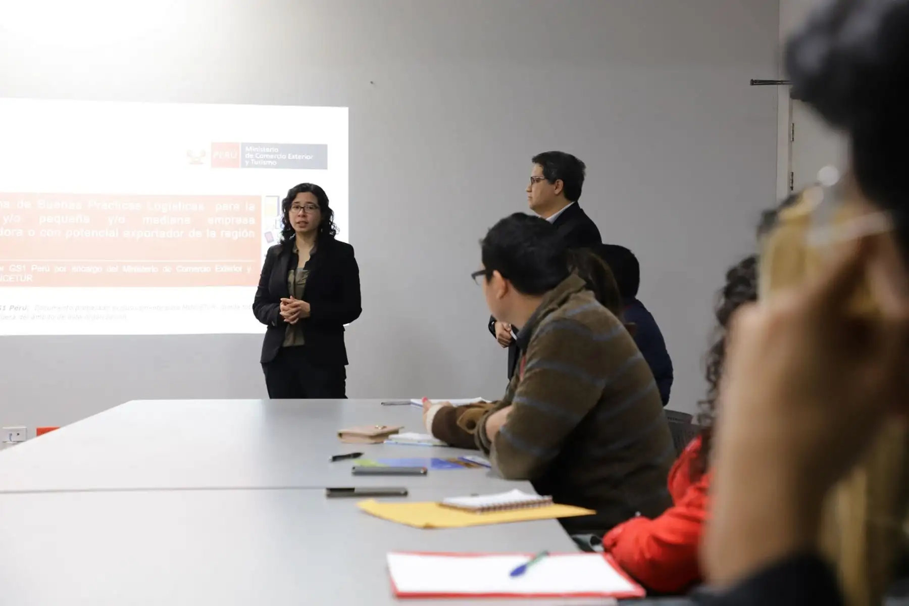 Pymes exportadoras podrán reducir sus costos logísticos.