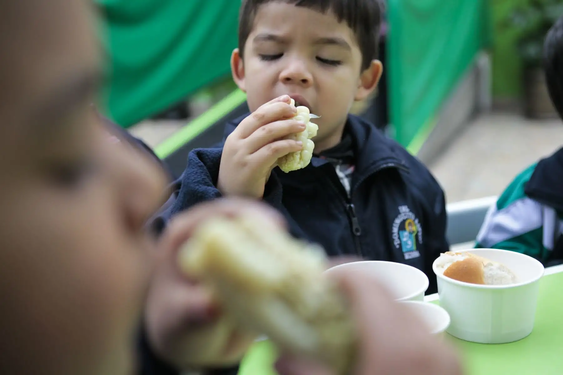 Foto: ANDINA/Miguel Mejía.