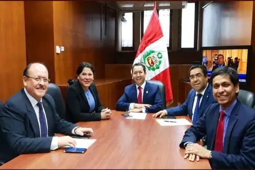 Bancada de Peruanos por el Kambio