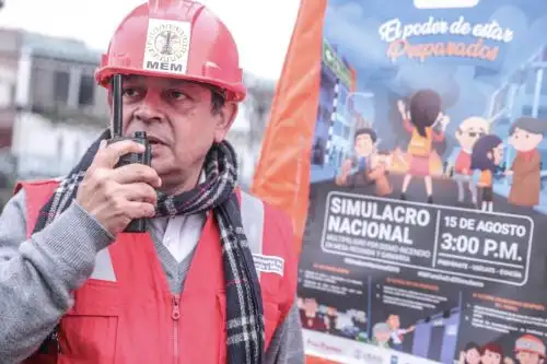ANDINA/Difusión