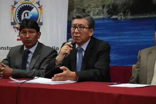 Hernando Tavera, presidente ejecutivo del Instituto Geofísico del Perú (IGP).Foto:  ANDINA/Difusión.