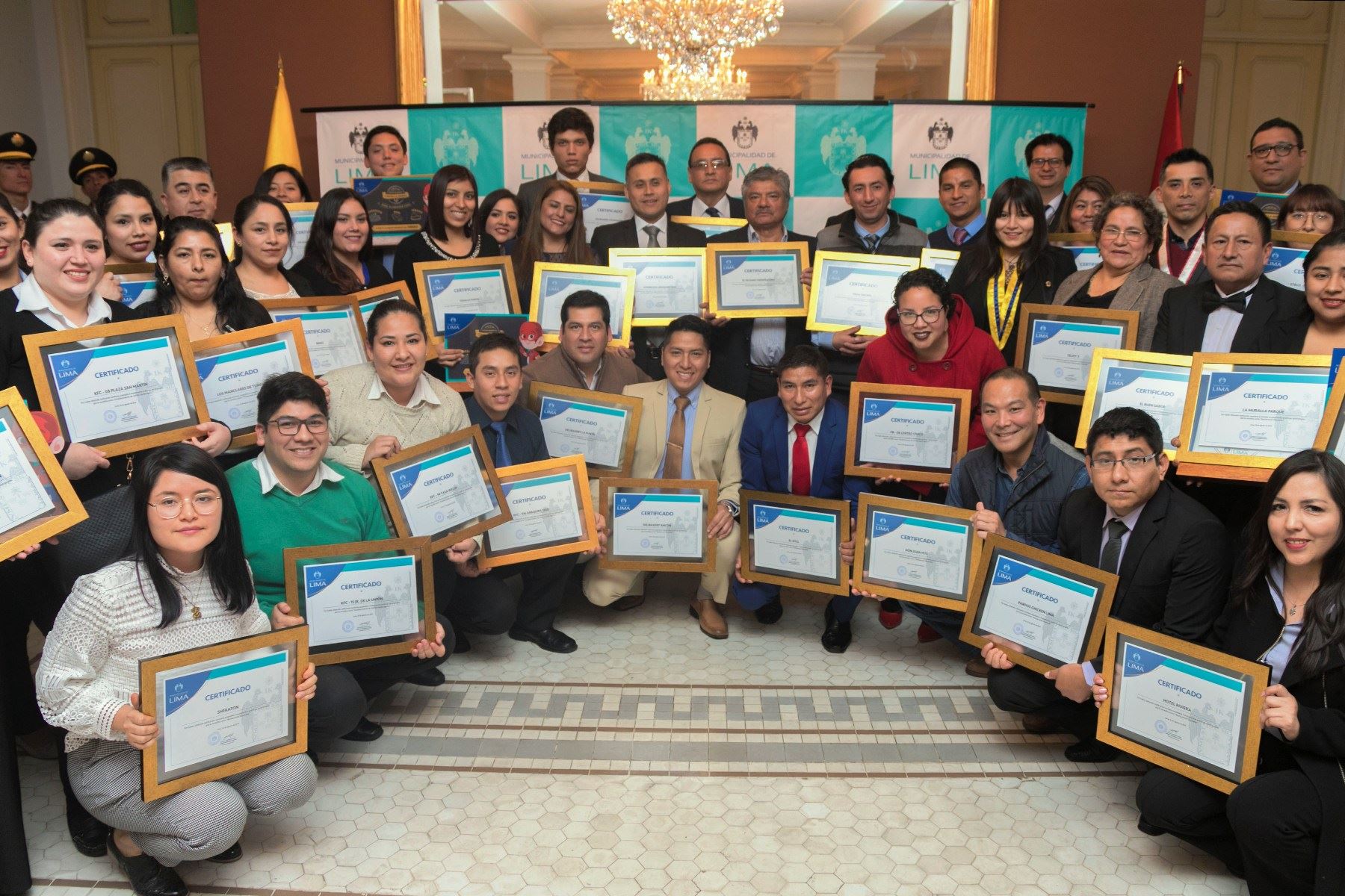 Lima: 41 establecimientos de comida obtuvieron certificación de saludables. Foto: ANDINA/Difusión.