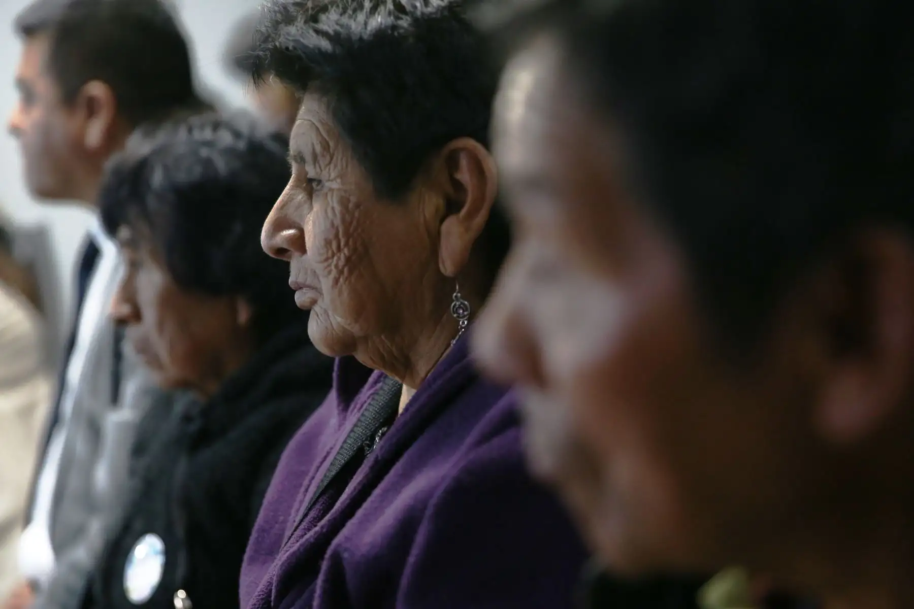 Con apoyo del MIDIS, desafío Kunan 2019 lanza nueva categoría "Adultos Imparables".  Foto: ANDINA/Melina Mejía