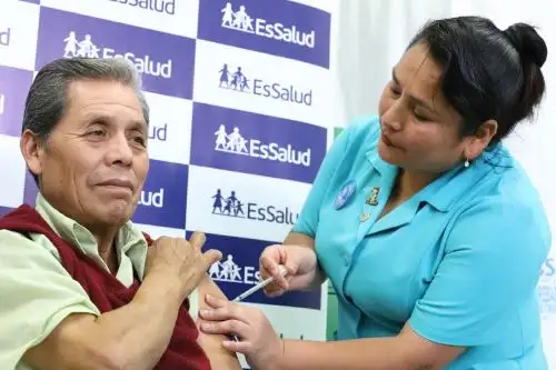 EsSalud  Foto: Difusión
