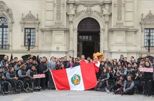 ANDINA/Prensa Presidencia