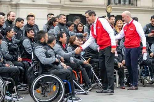 Foto: ANDINA/Prensa Presidencia.
