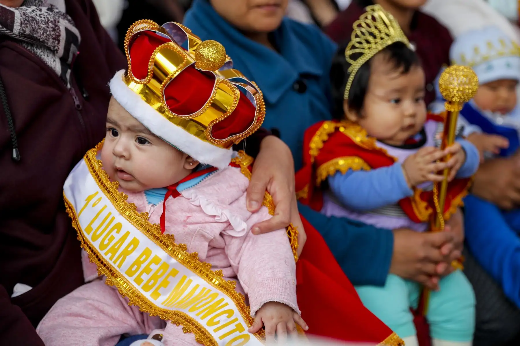 La primera dama de la Nación, Maribel Díaz, participó en el lanzamiento de la Semana Nacional de la Lactancia Materna, realizado en el Centro de Salud Materno Infantil Perú – Corea “Santa Luzmila II”, ubicado en el distrito de Comas.
Foto: ANDINA/Prensa Presidencia