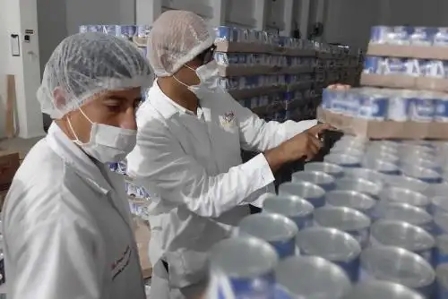 Qali Warma exige sanción del MP ante sustracción de alimentos para escolares liberteños