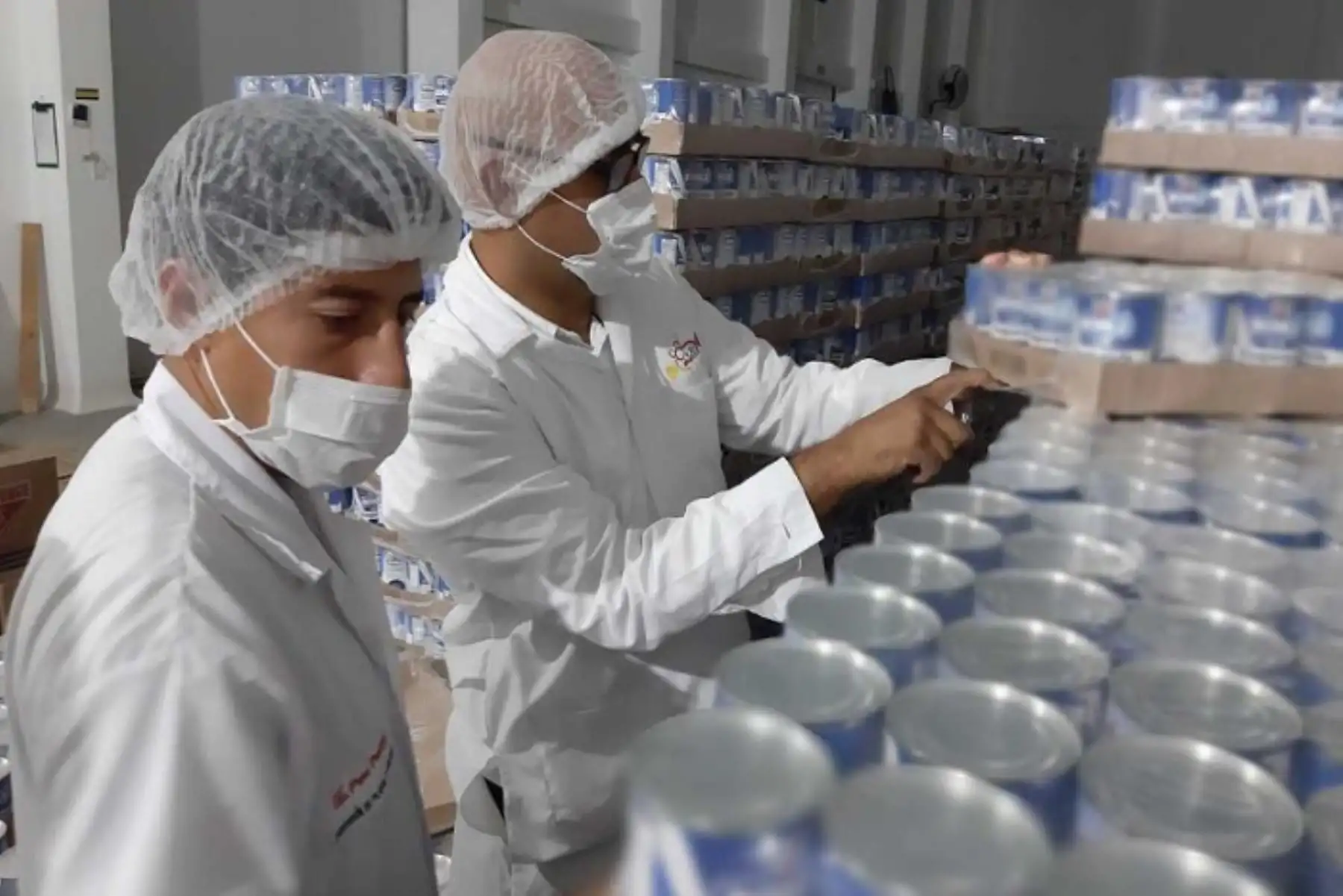 Qali Warma exige sanción del MP ante sustracción de alimentos para escolares liberteños