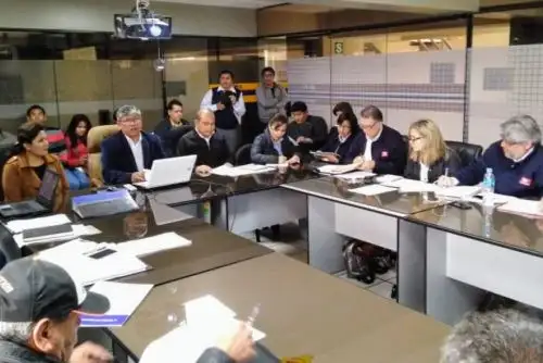 Como parte de los compromisos asumidos por Petroperú en la Mesa de Diálogo en Ilo, Petroperú anunció el próximo inicio de las obras de pavimentación de la avenida Argentina en esa ciudad.