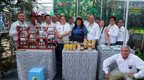 Los bosques son unos de los reguladores del clima, por lo tanto, hay que evitar la deforestación, sostuvo la ministra del Ambiente, Lucía Ruíz, en foro de Expoamazónica 2019 que se realiza en Loreto.