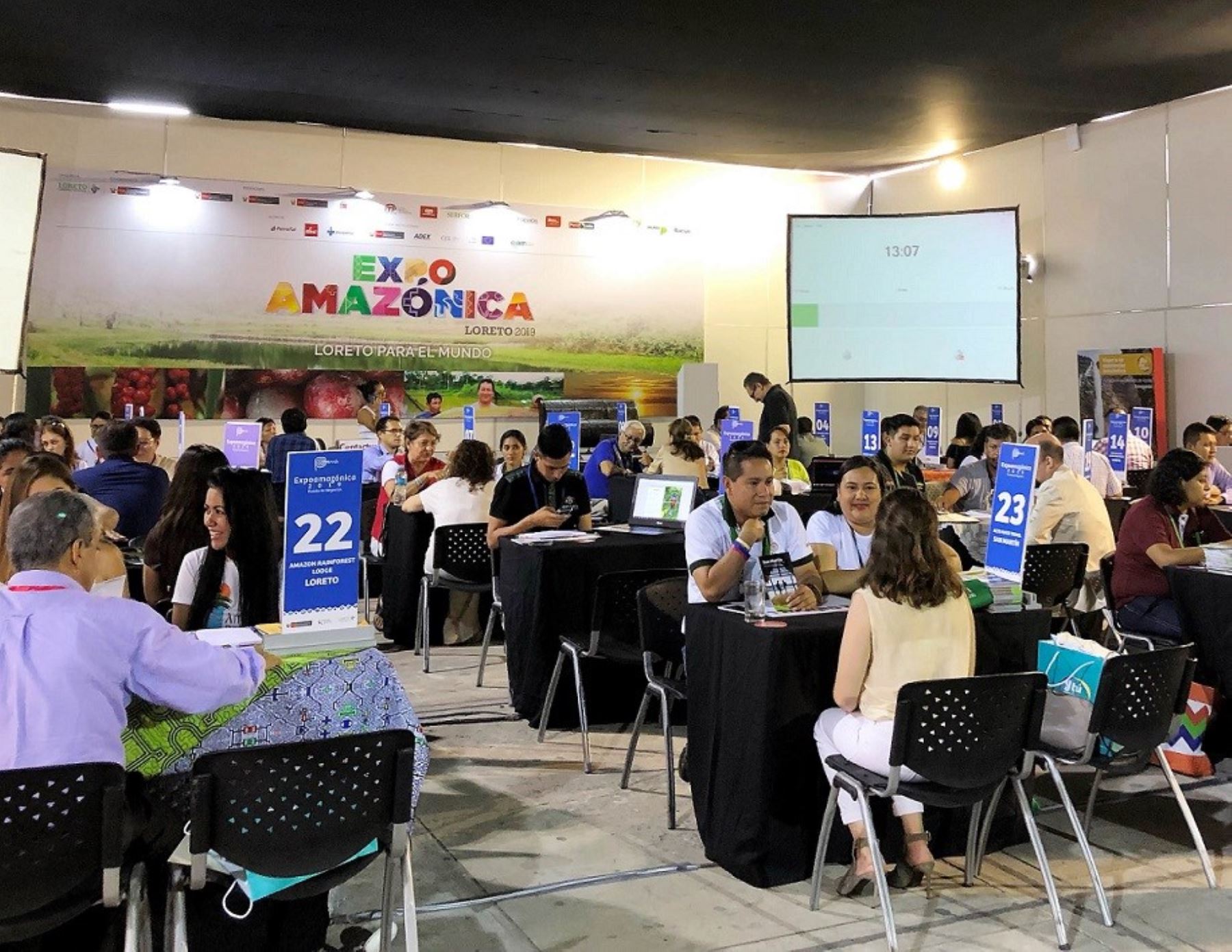 Loreto proyecta recibir 70,000 visitantes con ocasión de la Expoamazónica 2019