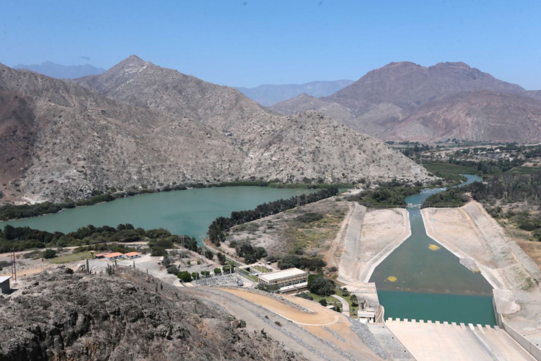 Ministerio de Agricultura asegura que no se privatizará la represa Gallito Ciego ni se afectará abastecimiento de agua.