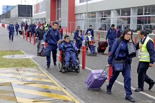 Delegación peruana ya se instaló en la Villa Parapanamericana