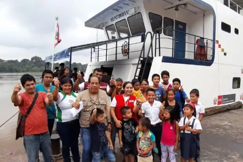 Midis renueva compromiso de brindar crecimiento de calidad a más de 90,000 niños del Perú