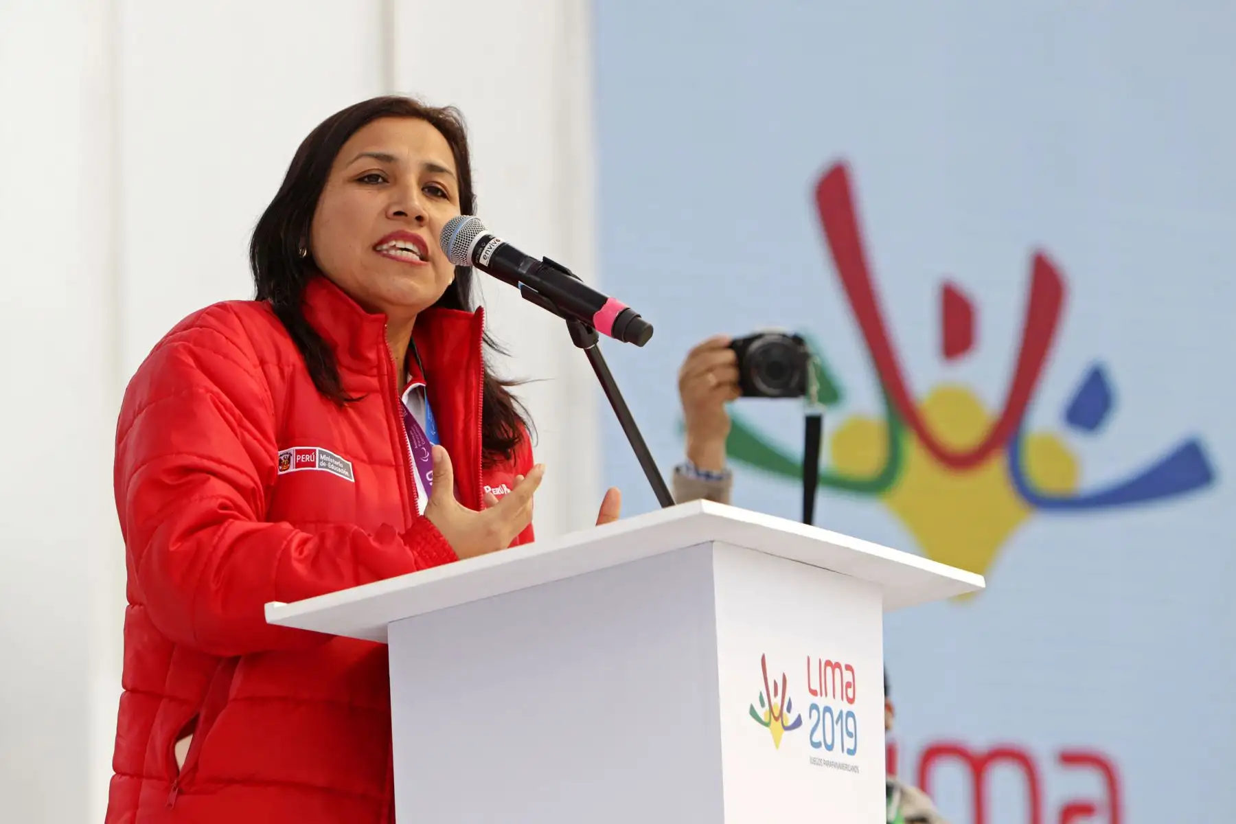 ANDINA/ Lima 2019