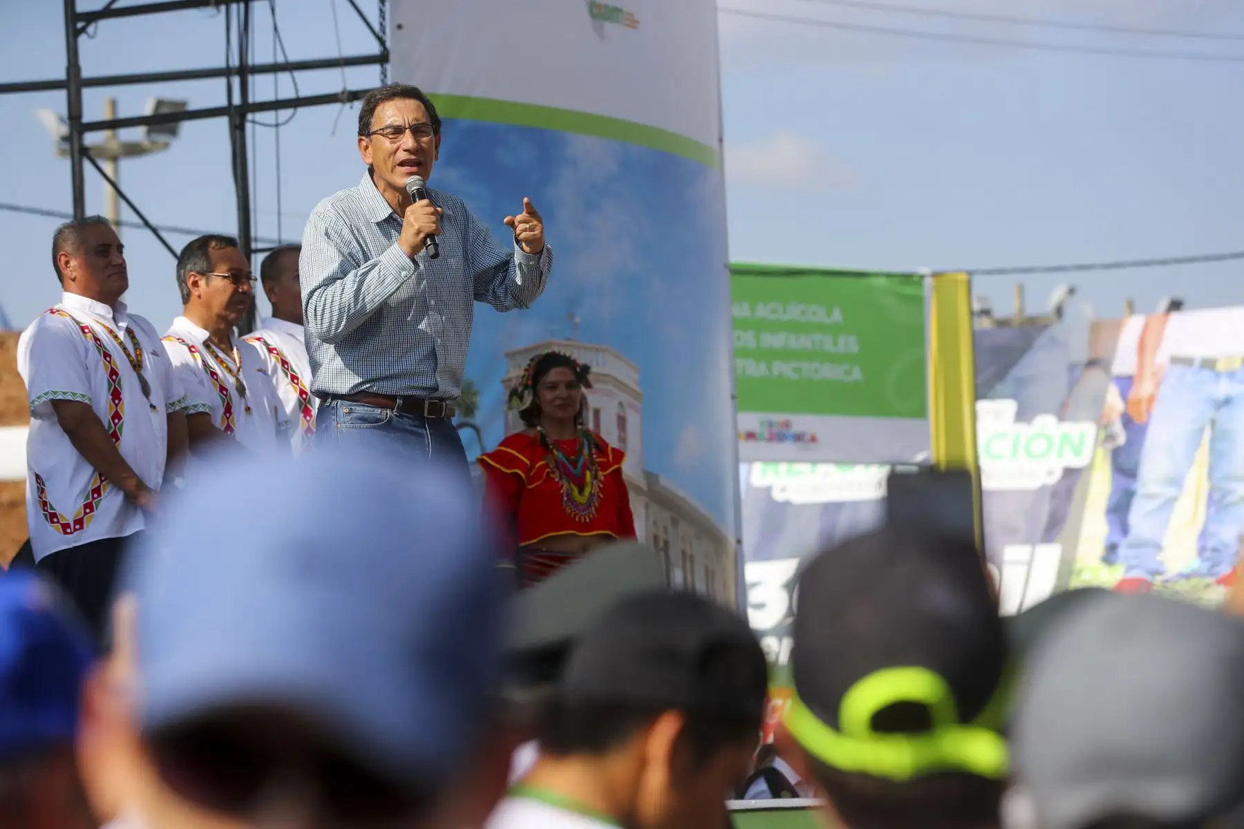 ANDINA/Prensa Presidencia