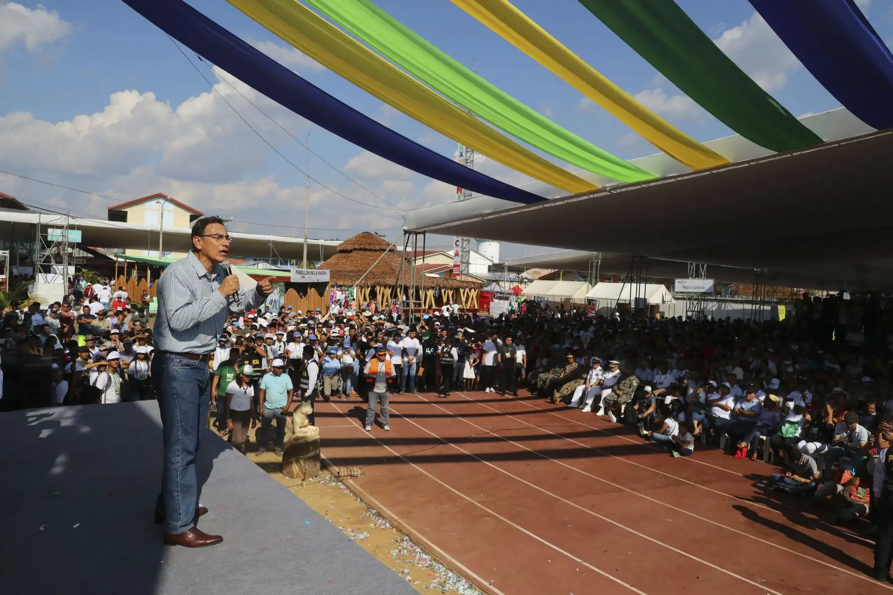 ANDINA/Prensa Presidencia