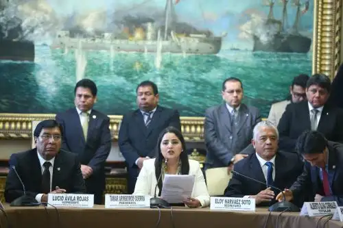 Foto: ANDINA/Melina Mejía