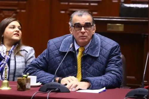 Presidente del Congreso, Pedro Olaechea