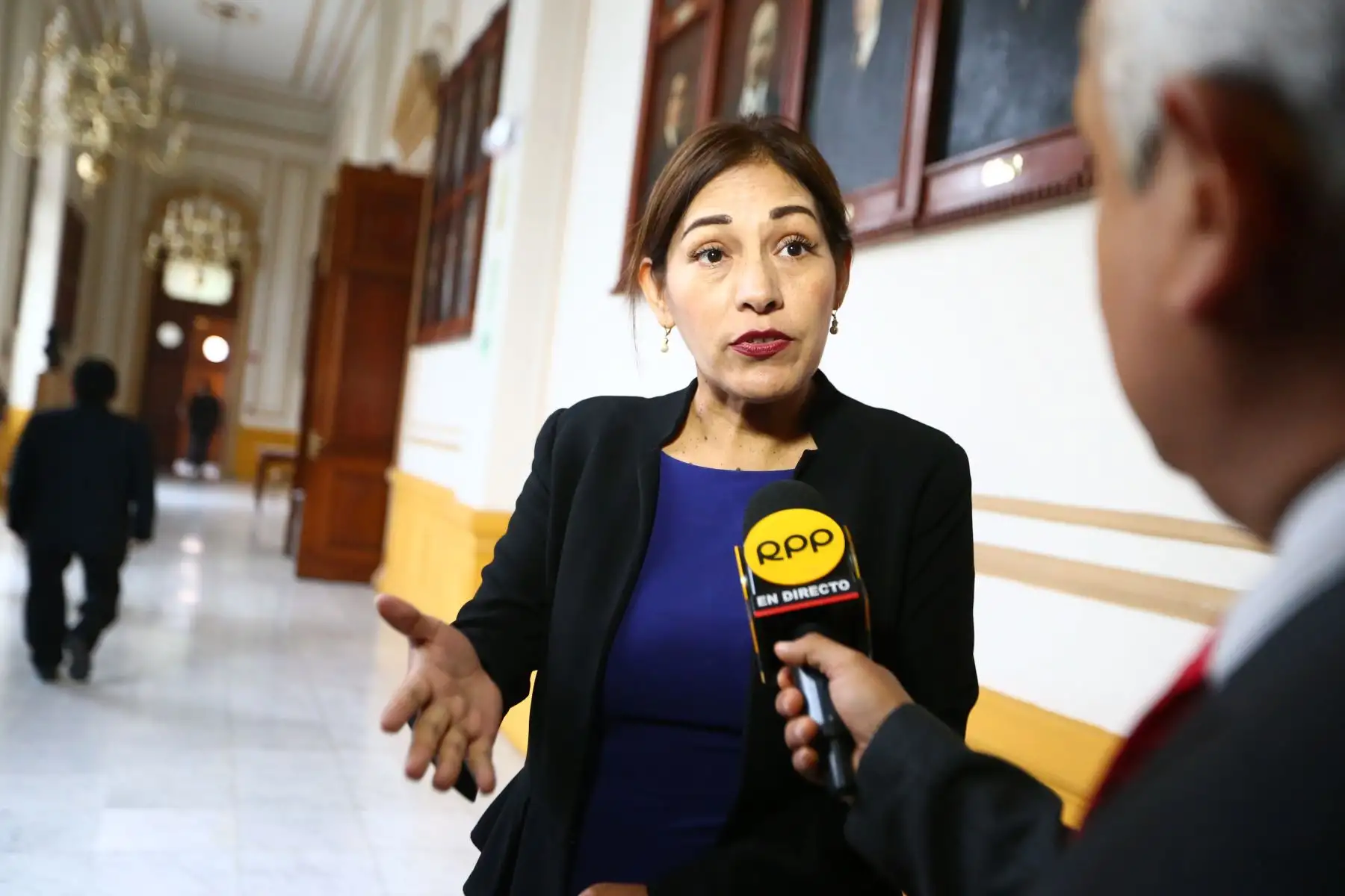 Foto: ANDINA/Melina Mejía