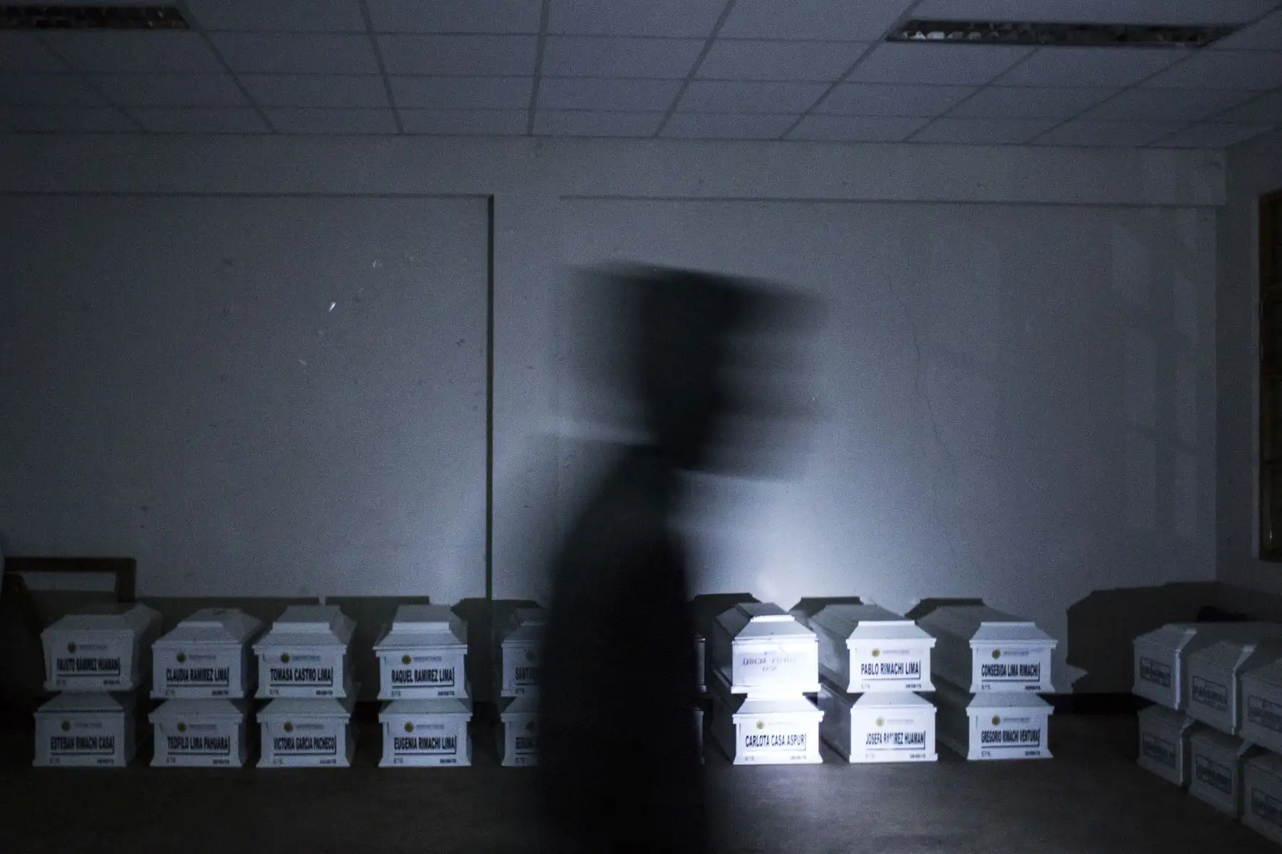 20,511 es el total de personas desaparecidas durante el periodo de violencia según el Registro Nacional de Personas Desaparecidas y Sitios de Entierro (Renade) de la DGBPD. Foto: ANDINA/Renato Pajuelo 20,511 es el total de personas desaparecidas durante el periodo de violencia según el Registro Nacional de Personas Desaparecidas y Sitios de Entierro (Renade) de la DGBPD. Foto: ANDINA/Renato Pajuelo