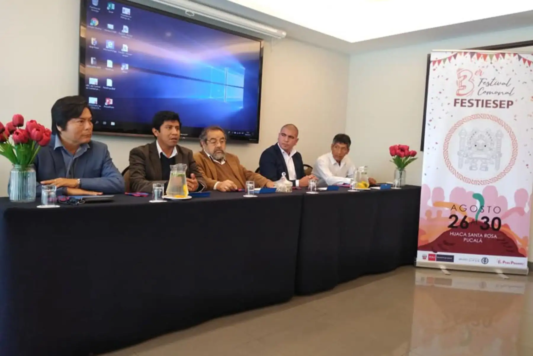 Durante la tercera edición del Festival Comunal de Integración de Culturas Vivas (Festiesep) en Pucalá (Lambayeque) se celebrará un matrimonio con ritos ancestrales.