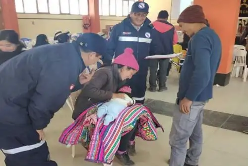 Los actores estratégicos pueden ser madres de familia, profesores y agentes comunitarios.