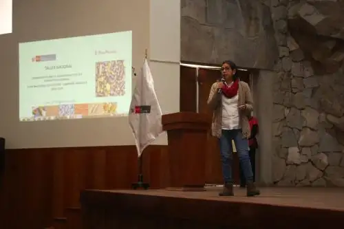 Minagri socializa Plan Nacional de Cultivos con gobiernos regionales. ANDINA/Difusión