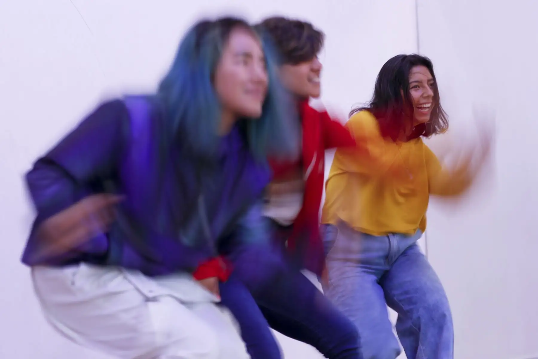Vania Masías, hablo sobre la puesta en marcha del programa "RevelArte" en escuelas públicas gracias a un convenio con el Ministerio de Educación, ellos recibirán clases de danza, canto, pintura, entre otros para enriquecer su aprendizaje cultural y colectivo. Foto: ANDINA/Josue Ramos