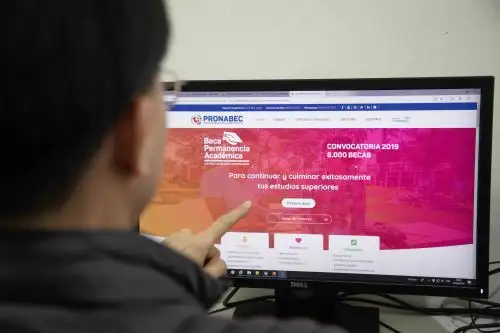 Estudiantes de las universidades públicas de provincias son los más activos para acceder a Beca Permanencia y por ello Pronabec destinará el  70% de becas del concurso a dichas casas de estudio.
