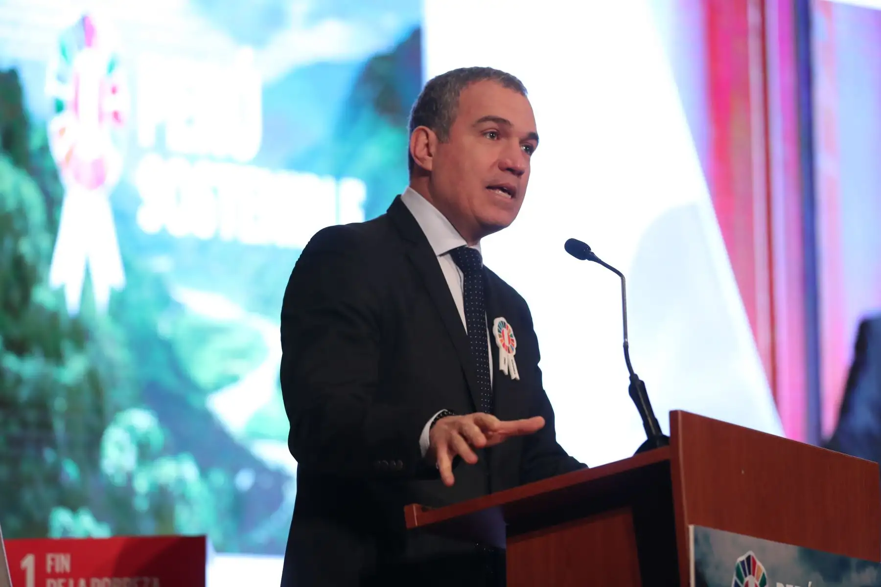 Foto: ANDINA/Prensa Presidencia.
