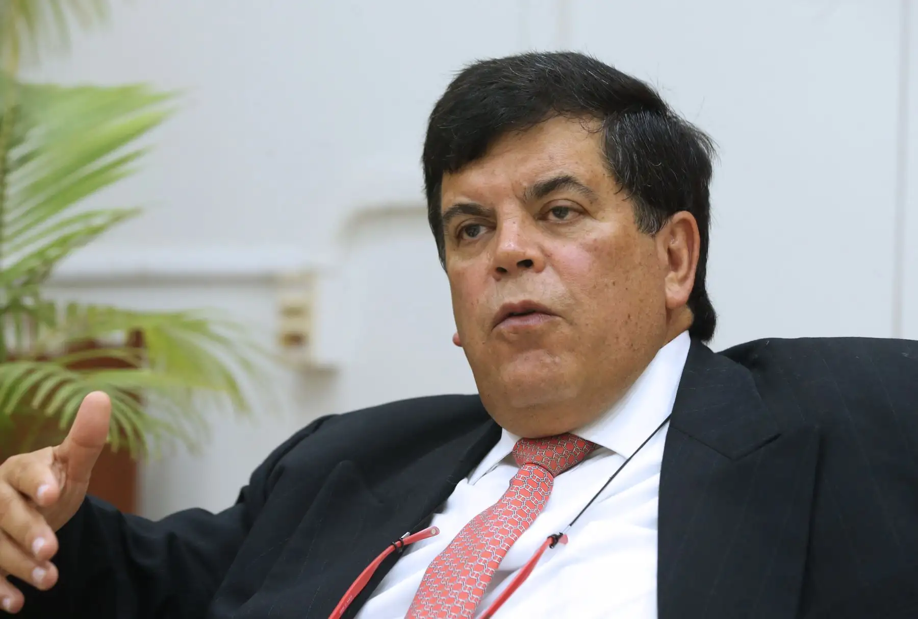 ANDINA/Norman Córdova