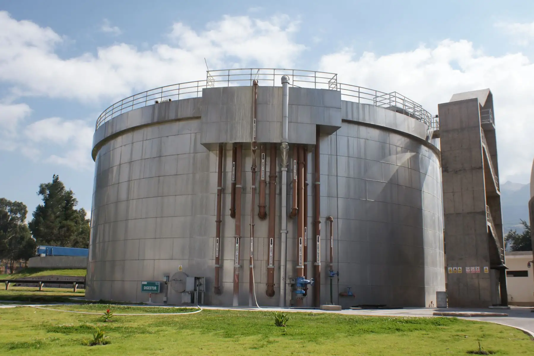 MVCS adjudicó a la Compañía Minera Antamina, el mejoramiento y ampliación de los sistemas de agua potable,