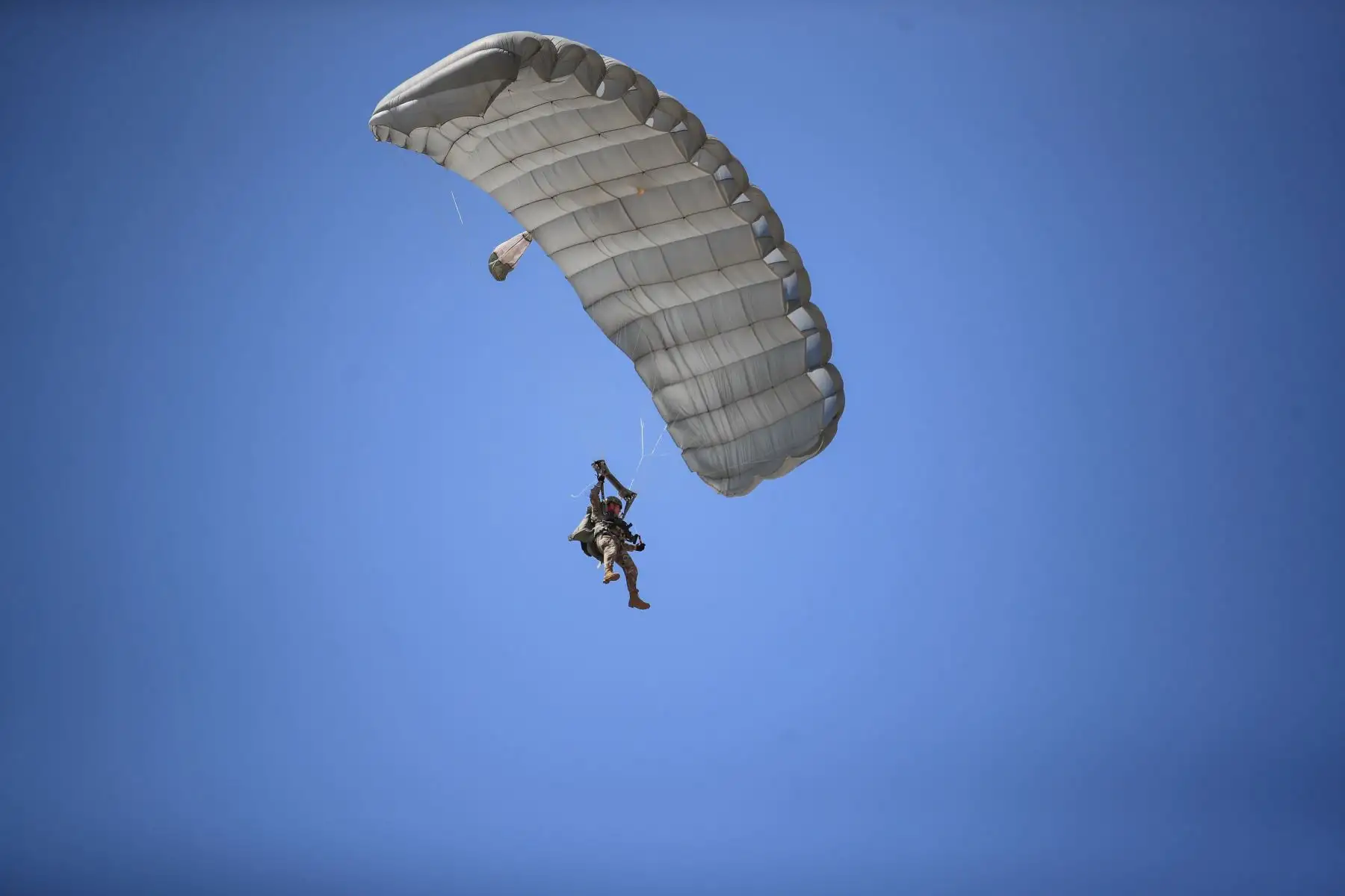 Ejercicios aéreos de la FAP, en el marco del PROGEPAC (programa de gestión estratégica aeroespacial y del ciberespacio) en Piura

Foto: ANDINA/Juan Carlos Guzmán Negrini.