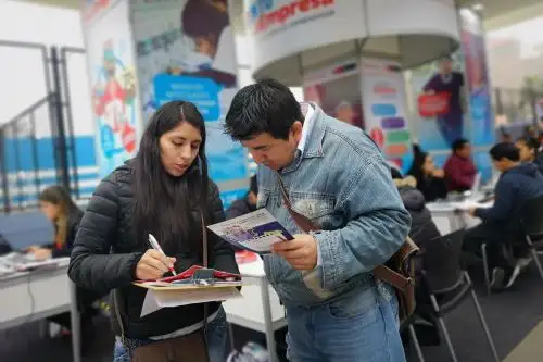 ANDINA/DifusiónMinisterio de la Producción implementará centros de desarrollo empresarial para capacitar a las mype en 12 ciudades del país. ANDINA/Difusión