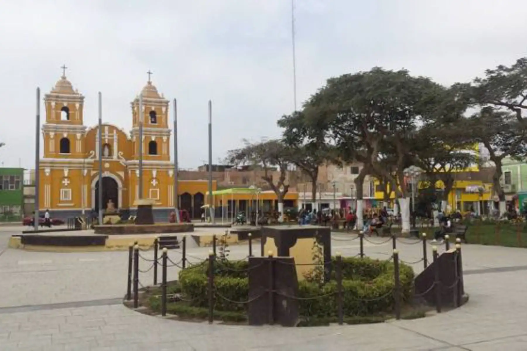 Fundada hace 463 años con el nombre de Villa de Santa María de Cañete, esta provincia limeña ubicada a 144 kilómetros al sur de la capital de la República, celebra su Semana Turística del 23 de agosto al 1 de setiembre
