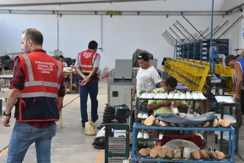 Sunafil hará las inspecciones que correspondan para el cumplimiento de la Ley. Fuente: Sunafil.