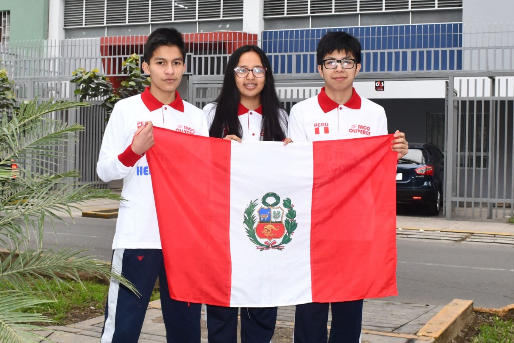 Escolares peruanos competirán en Olimpiada Sudamericana de Matemática. Foto: ANDINA/Difusión.