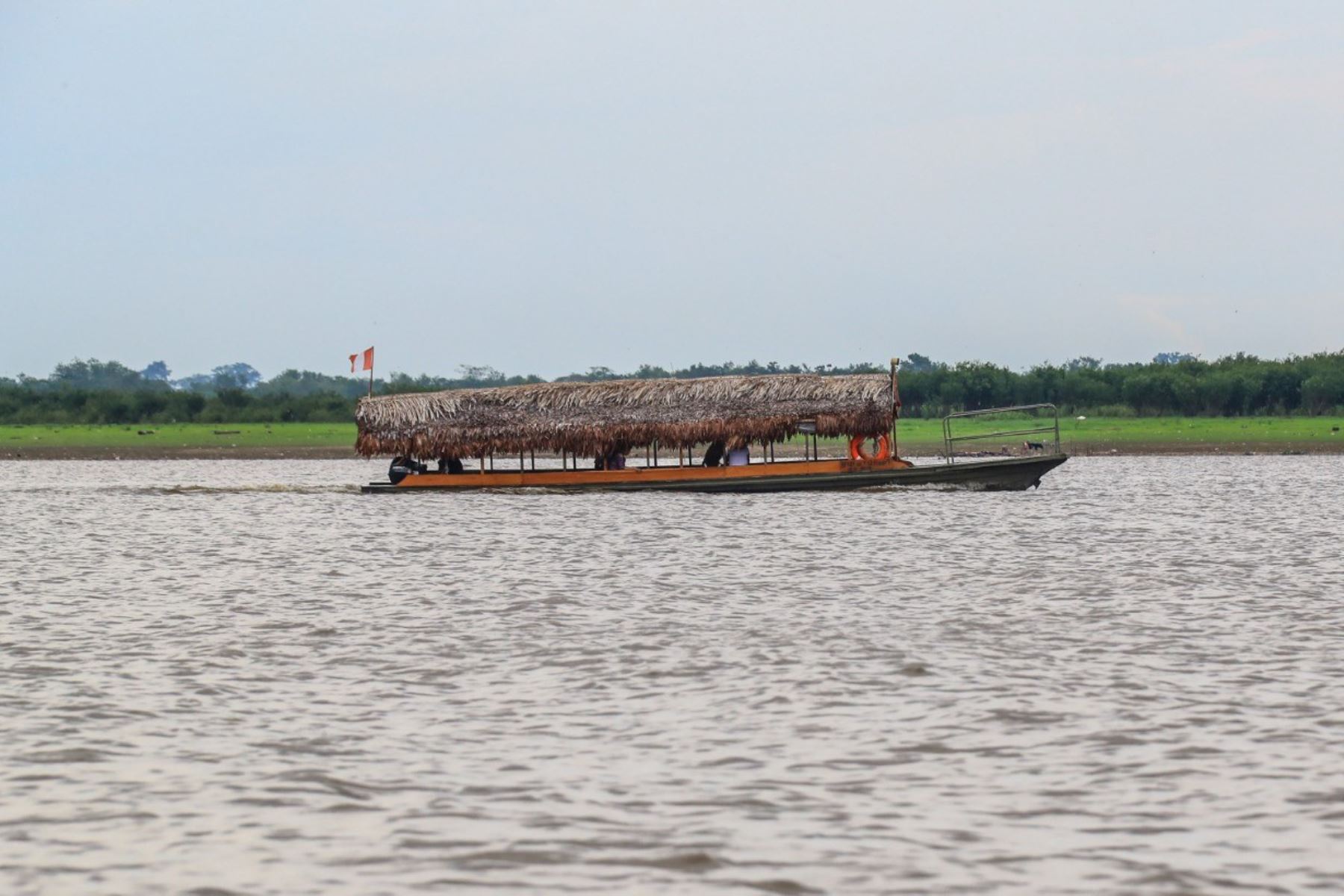 Estudio de impacto ambiental de Hidrovía Amazónica, en Loreto, cuenta con planes de prevención y mitigación, afirmó el Ministerio de Transportes y Comunicaciones (MTC).
