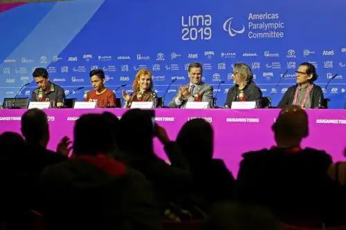 Juegos Parapamamericanos Lima: Lima 2019
