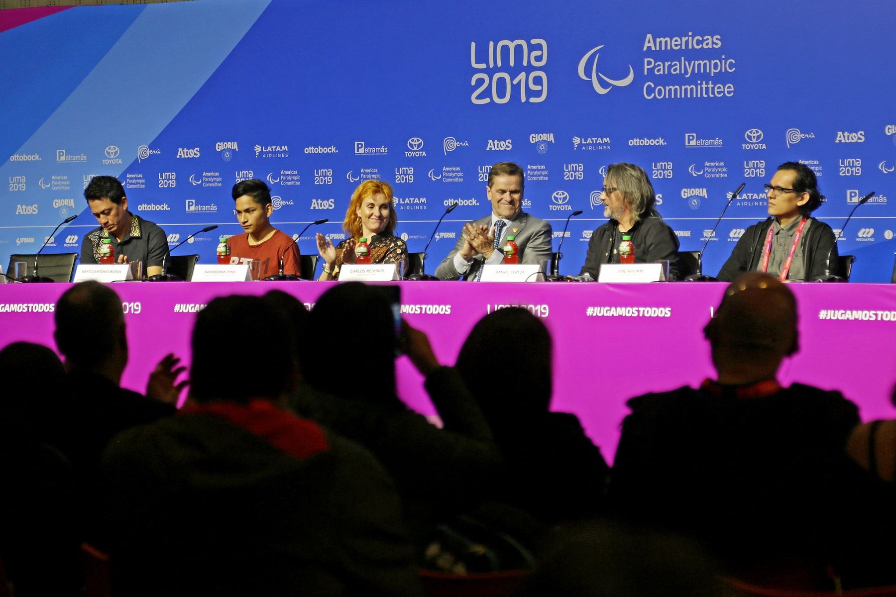 Juegos Parapamamericanos Lima: Lima 2019